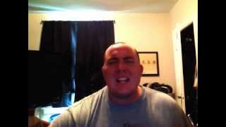 Mario - Lay In My Bed (Covered By Curtis Willis)