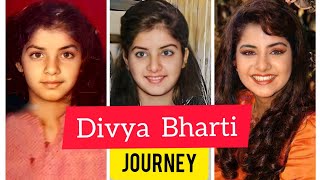 Divya Bharti Journey Transformation v 2 #Shorts #Y