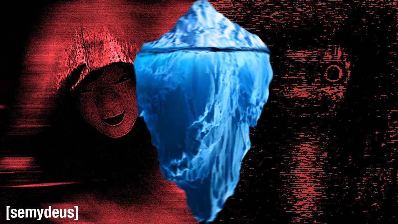 O Estranho Iceberg das Lendas Urbanas