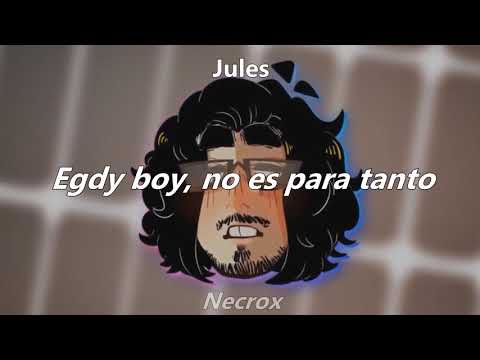 EXCESO DE MONSTER RMX - Tiza, Godo, Young Mirko, Matías Candia, Jules & Yaco Beltran | LETRA