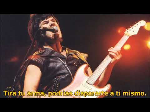 Gary Moore Wishing Well Subtitulada