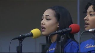 WHAT A FRIEND WE HAVE IN JESUS - OAKWOOD UNIVERSITY AEOLIANS