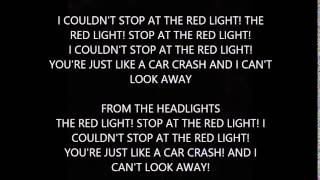 Car Crash - Three Days Grace Lyrics