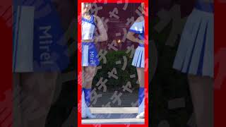 #S594【diana様！】 #shorts #チア #美女 #チアリーダー #diana