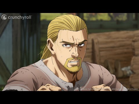 No Mercy, All Respect | VINLAND SAGA SEASON 2