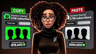 How I Make AI Faceless Videos FAST With NotebookLM (Free Workflow)