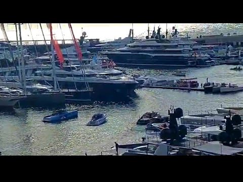 Monaco Yacht Show(Day 2)Sept.29,2022@lucymoremmp9483  (200)😊