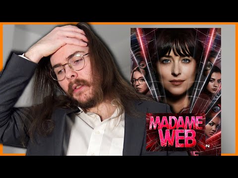 Sony promoting Morbius vs promoting Madame Web