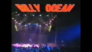 Billy Ocean- Carribean(European)Queen Live 1985