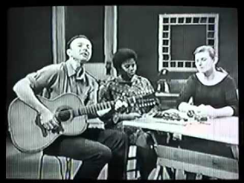 Rainbow Quest: P. Seeger, B.J. Reagon, J. Ritchie - O Mary, Don't You Weep