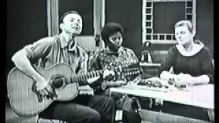 Rainbow Quest: P. Seeger, B.J. Reagon, J. Ritchie - O Mary, Don&#39;t You Weep