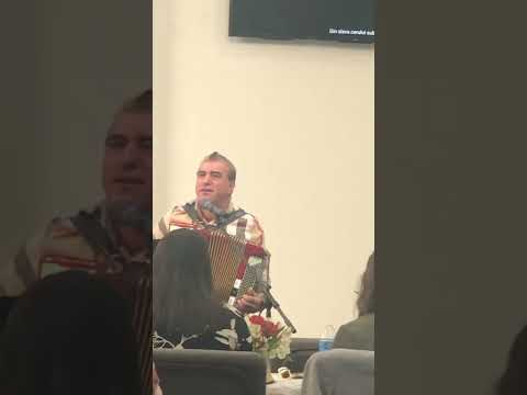 Din slava cerului sublim Vasi Carp