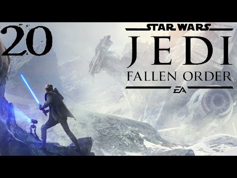 SB Plays Star Wars Jedi: Fallen Order 20 - Oh Good, We're Back Here Again