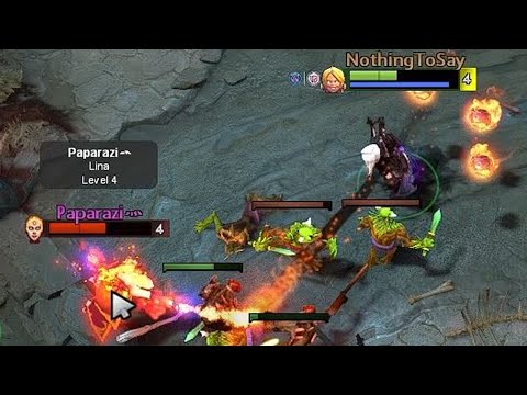 NothingToSay vs Eurus - SEA (not CN) vs CN - TI10 Hype!