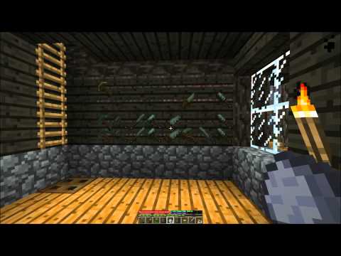Krimarie Plays: Terrafirmacraft Ep. 18 - Sword and Armor