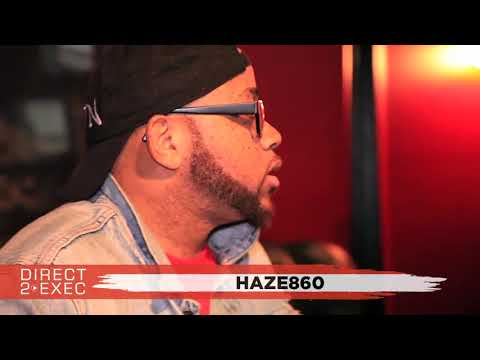 Haze860 Performs at Direct 2 Exec Philadelphia 3/6/18 - Atlantic Records