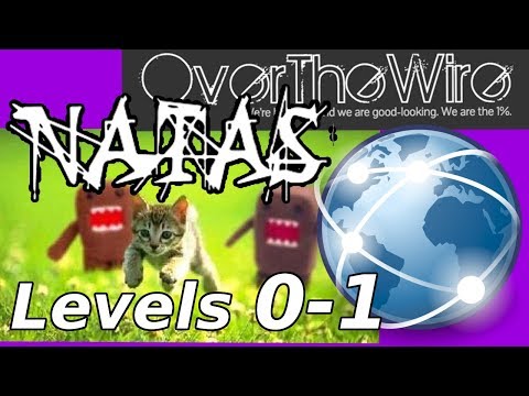 Python Web Hacking: View Source | Natas: OverTheWire (Levels 0-1)