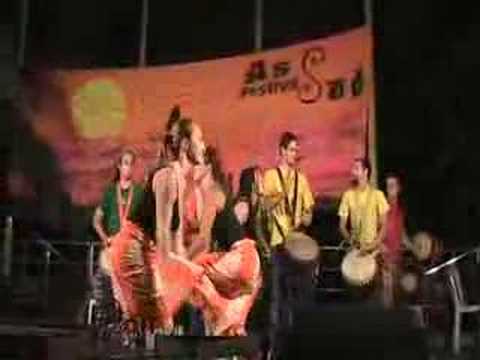 A'ssud Festival 2007- Xq'son -LAVELLO(PZ)-