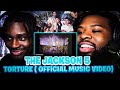 FIRST TIME reacting to The Jacksons - Torture | BabantheKidd (Official Music Video)