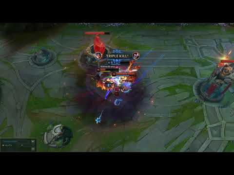 Highnoon Irelia Pentakill