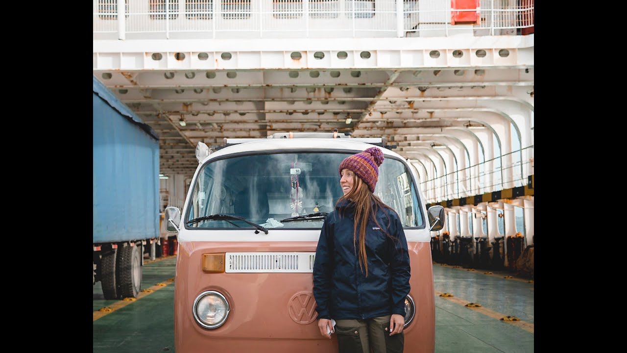 Navegación Queulat - Naviera Austral