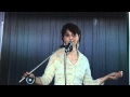 Palestra: Margarete Áquila (Escurecimento Global)