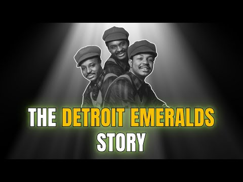 Celebrity Underrated – What Happened to The Detroit Emeralds | The Detroit Emeralds Story