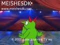 Just For Laughs Logo 2007