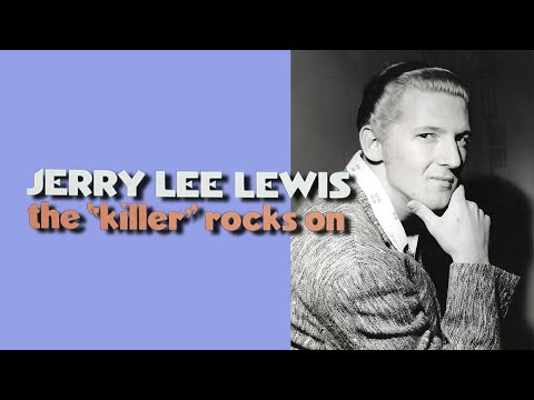 Chantilly Lace - JERRY LEE LEWIS