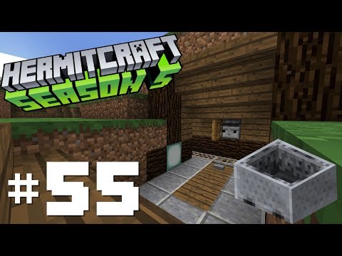 Hermitcraft Season V: E55 - Trained Professional