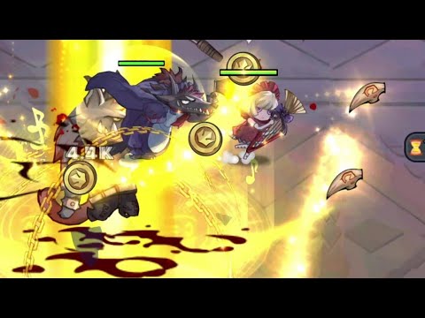 Crazy Green idle battle run GAMEPLAY Android Play NowTV