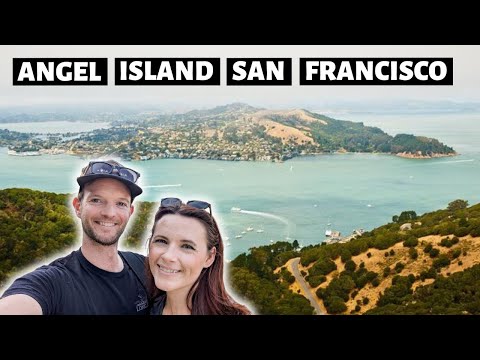 Angel Island San Francisco California // A Great Bay Area day trip