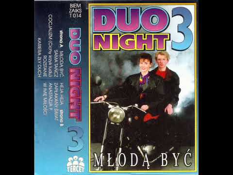 Duo Night - Socjalizm (Cichy Krzyk Ludu) (Duo Night) [Duo Night 3 - Młodą być (Bristol) (Tercet)]