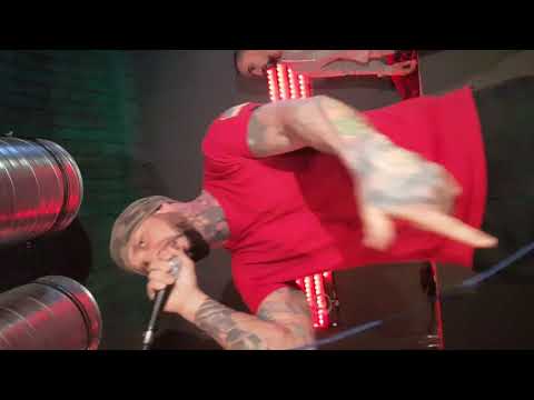 Mr.Busta koncert (Music Pub) Szatmárnémeti   2017. 11 . 30    #part2