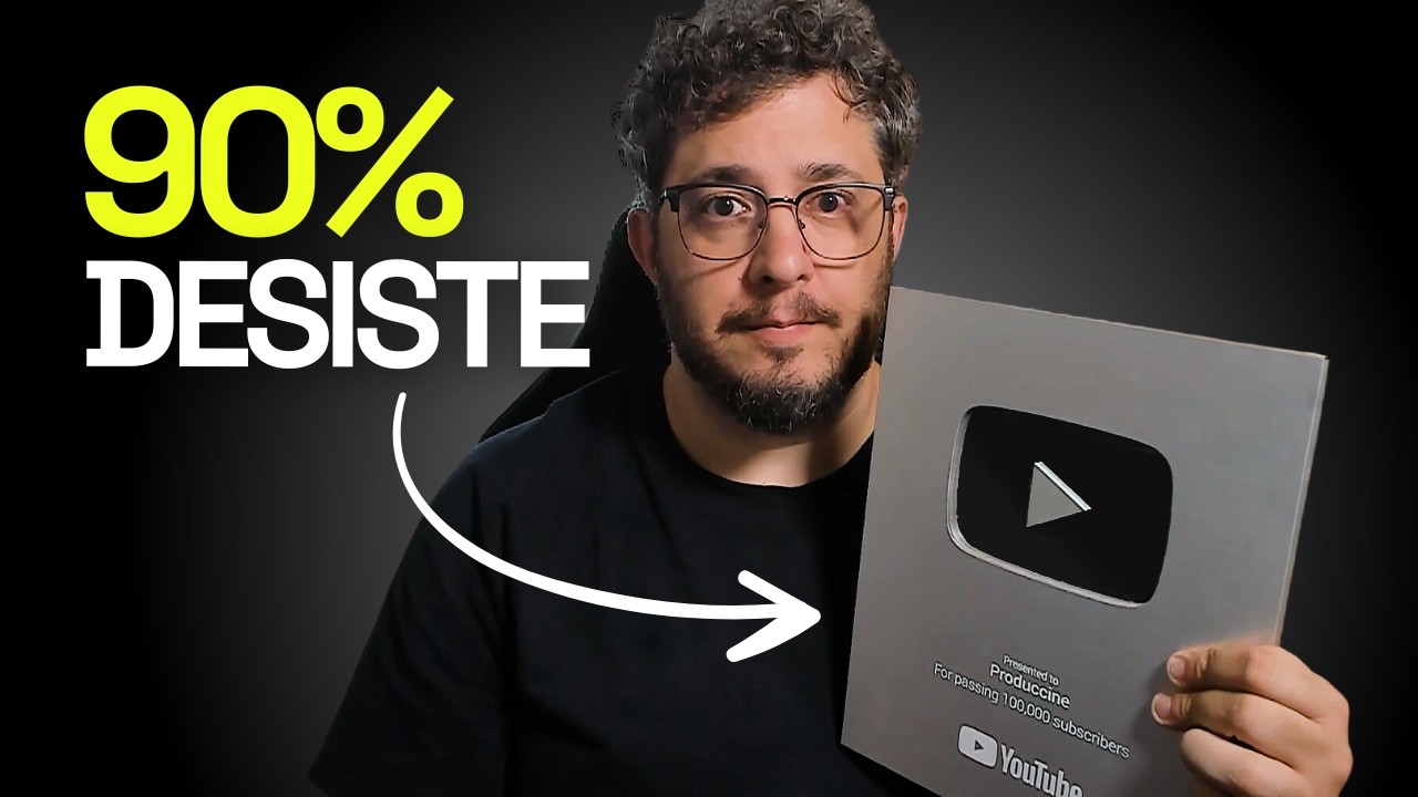 Realmente Vale a pena Criar Canal no YouTube em 2025? É pra você?