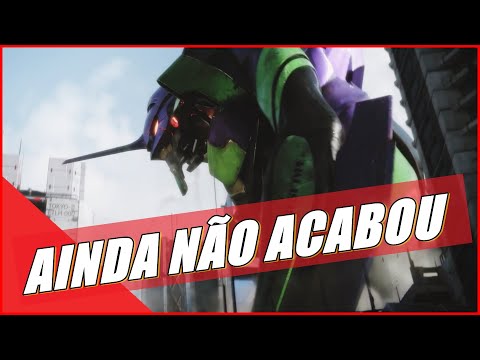 Evangelion pode ter nova animação OFICIAL | Universo Evangelion.