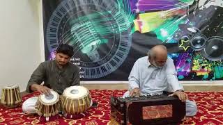 Kesi Pagal Larki Thi||Tariq Khan||Almas Babloo||KARACHI MUSIC ACADEMY ||