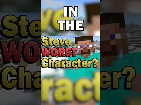 What Your Smash Ultimate Main Says About You | Steve