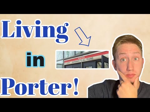 Living in Porter Square in Cambridge Ma!
