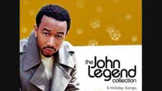 John Legend - Jesus, Oh What A Wonderful Child