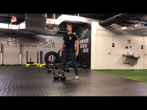 StrongFirst SFG 1 Skills