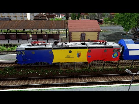 !!!LIVE!!! ROUTE BUILDING M600! VASLUI-IASI