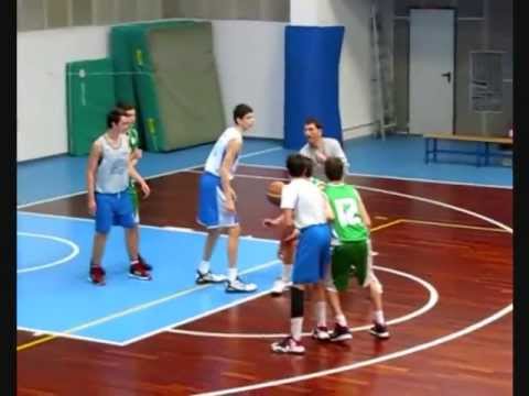 JOIN THE GAME 2013 - Fase Provinciale Under 14 Trieste - Azzurra A finalista