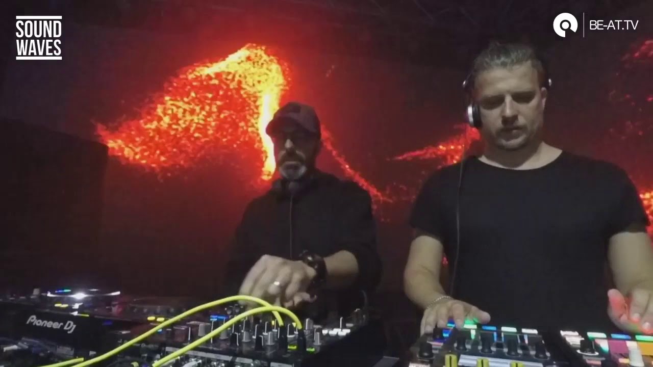 Chus & Ceballos - Live @ Soundwaves 2019