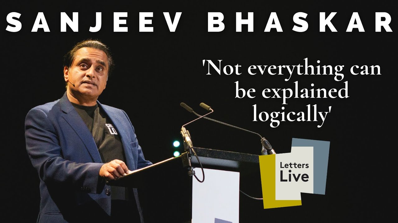 Sanjeev Bhaskar reads a hilarious letter dedicated to baffling archaeologists