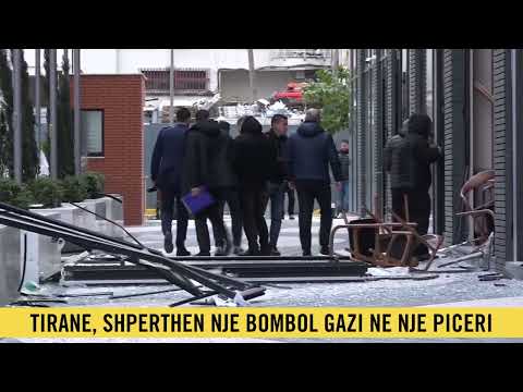 “Fasada e shkatërruar, xhama dhe struktura metalike të dëmtuara! Shpërthimi i bombolës së gazit