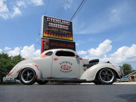 1937 Plymouth Rat Rod (CC-1970977) for sale in STERLING, Illinois