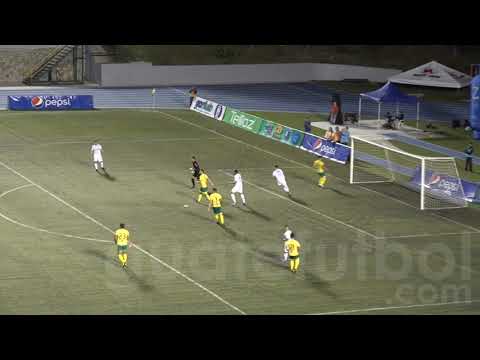 Comunicaciones 1-0 Guastatoya - Jornada 20 - Apertura 2018