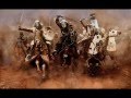 Tierra Santa - La Cruzada