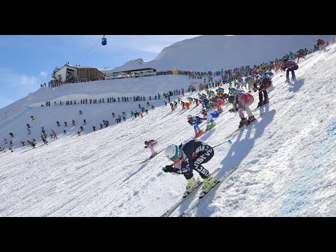 Hart - Härter - Weißer Rausch 2019